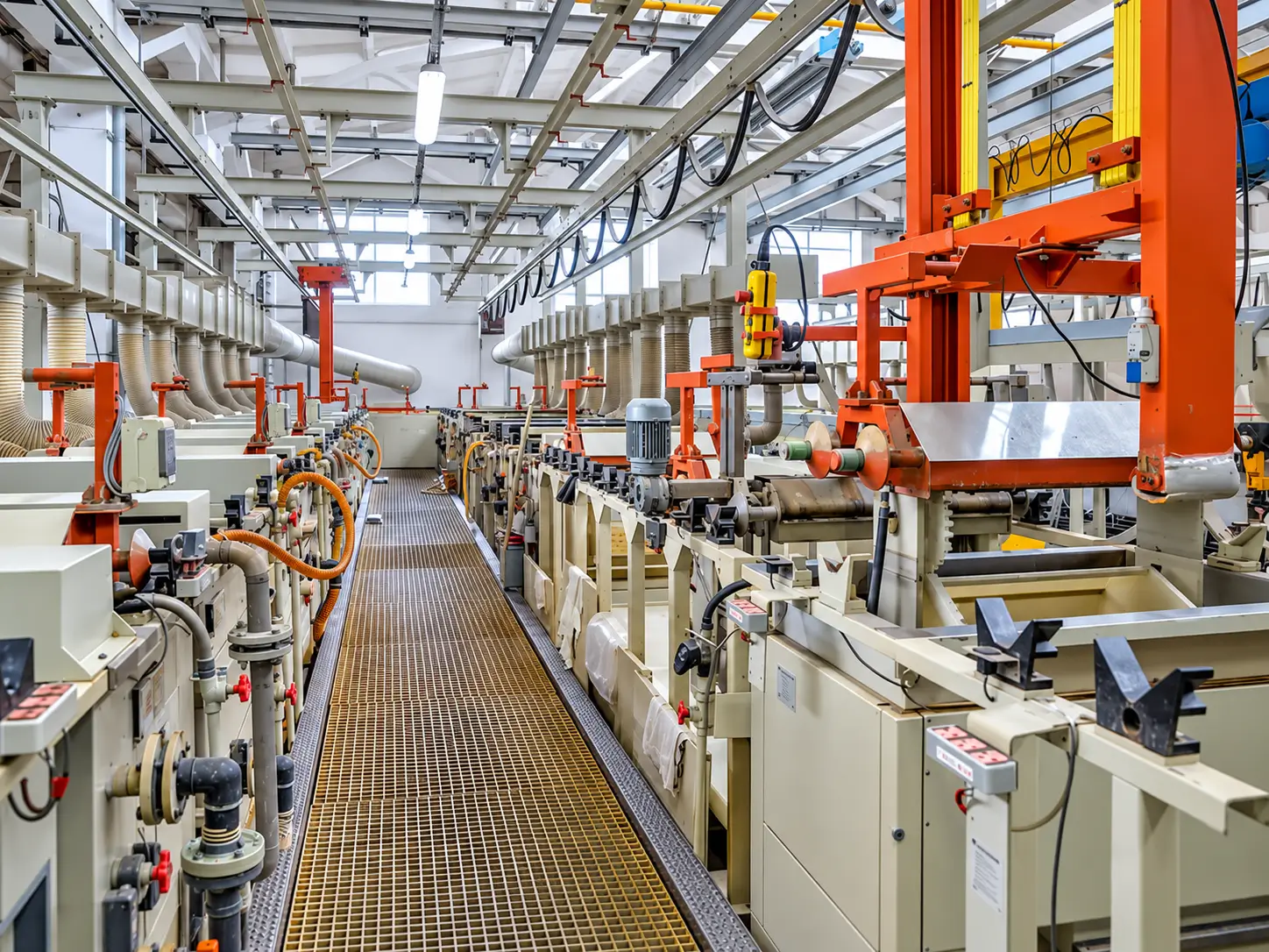 Precision Electroplating