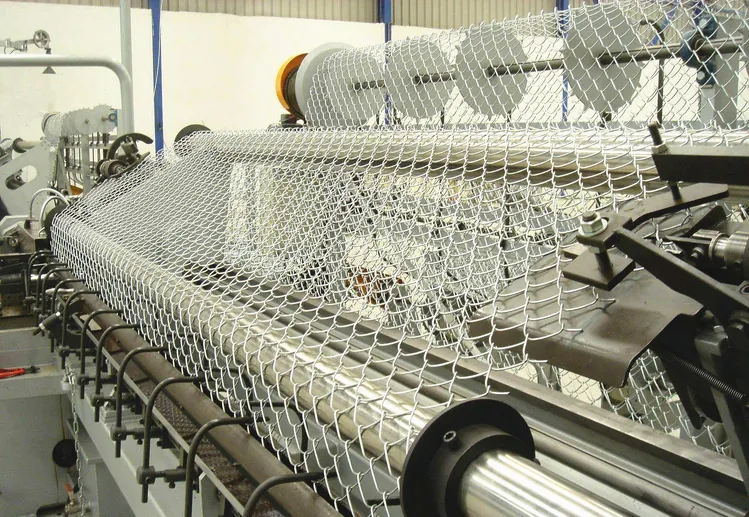 Precision Forming, Springs & Mesh Weaving