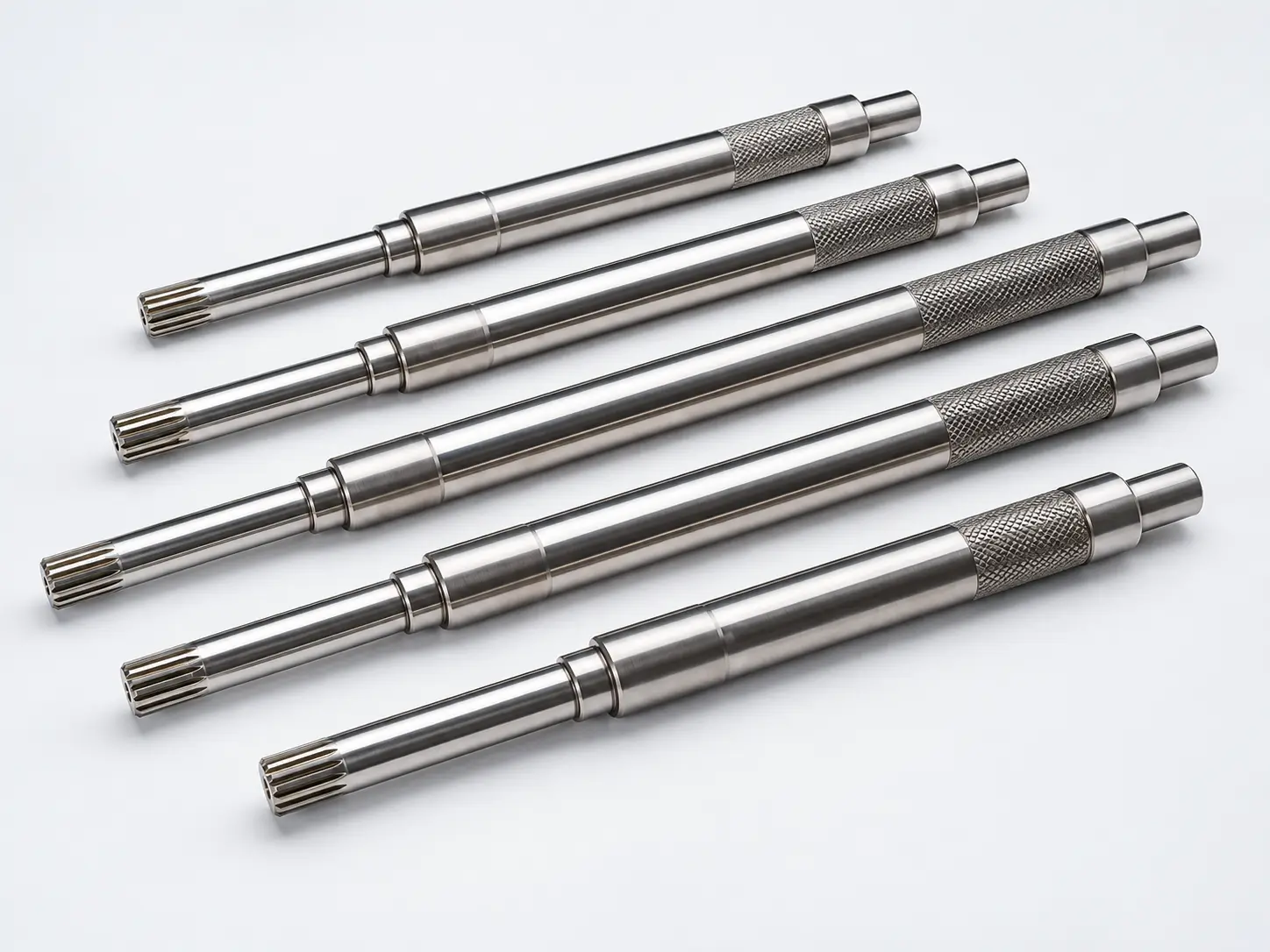 precision ground titanium bar for CNC machining