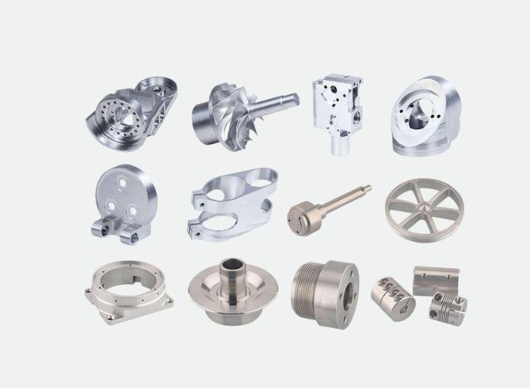Precision Mechanical Components in Transportation & Mobility