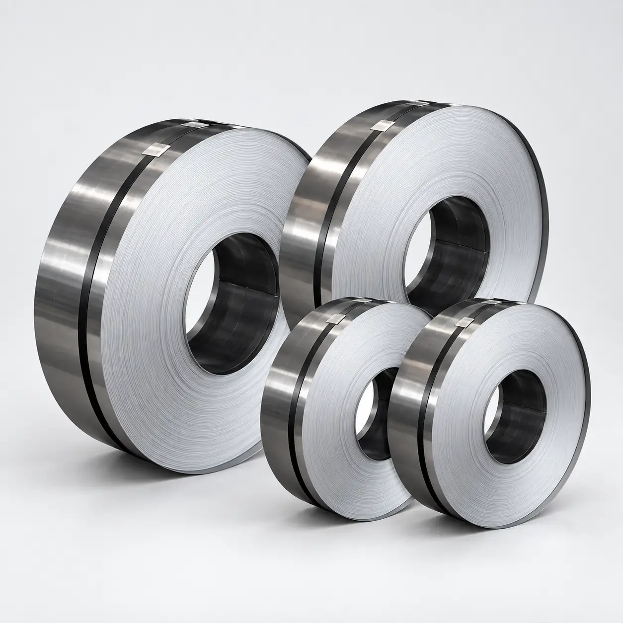 Titanium Coil & Strip