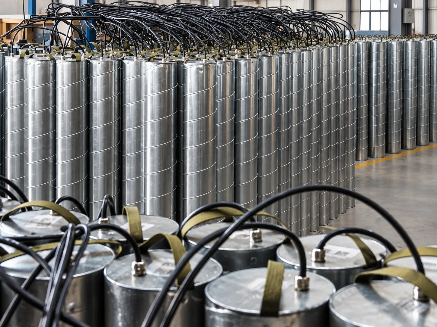 Prepackaged MMO canister anode for ICCP groundbed