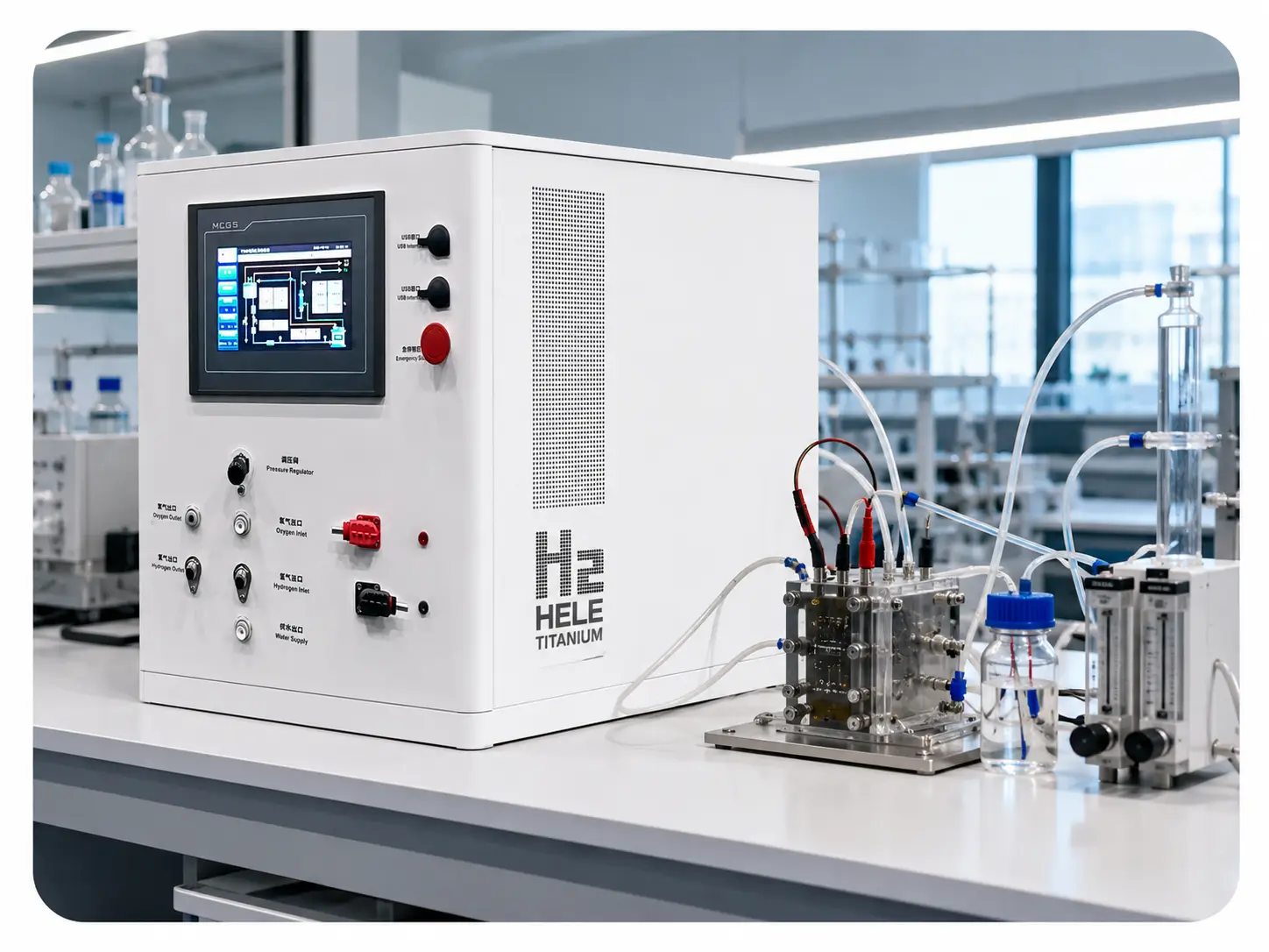 Pressure & Gas Handling