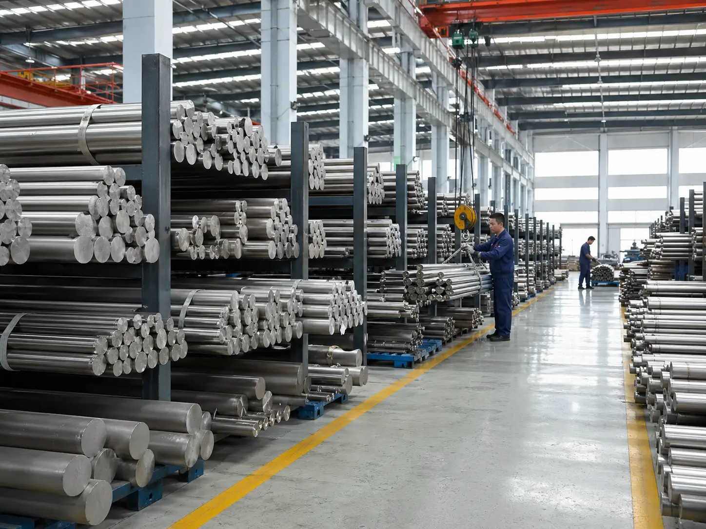 Product Storage Area