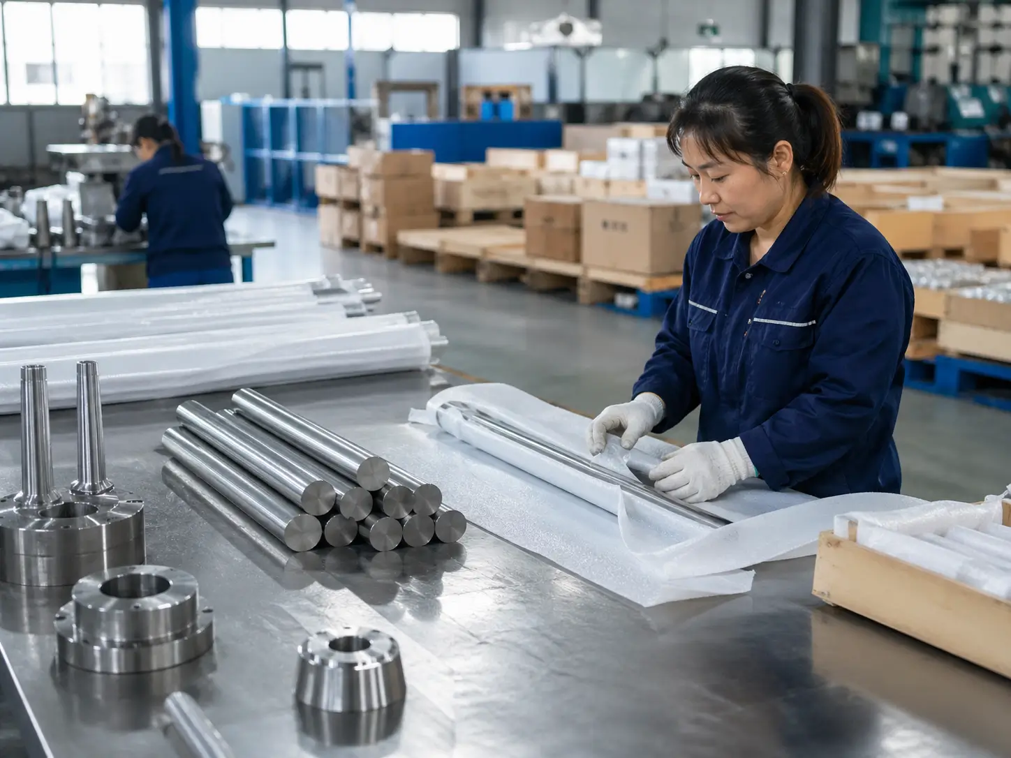 Production Line Overview