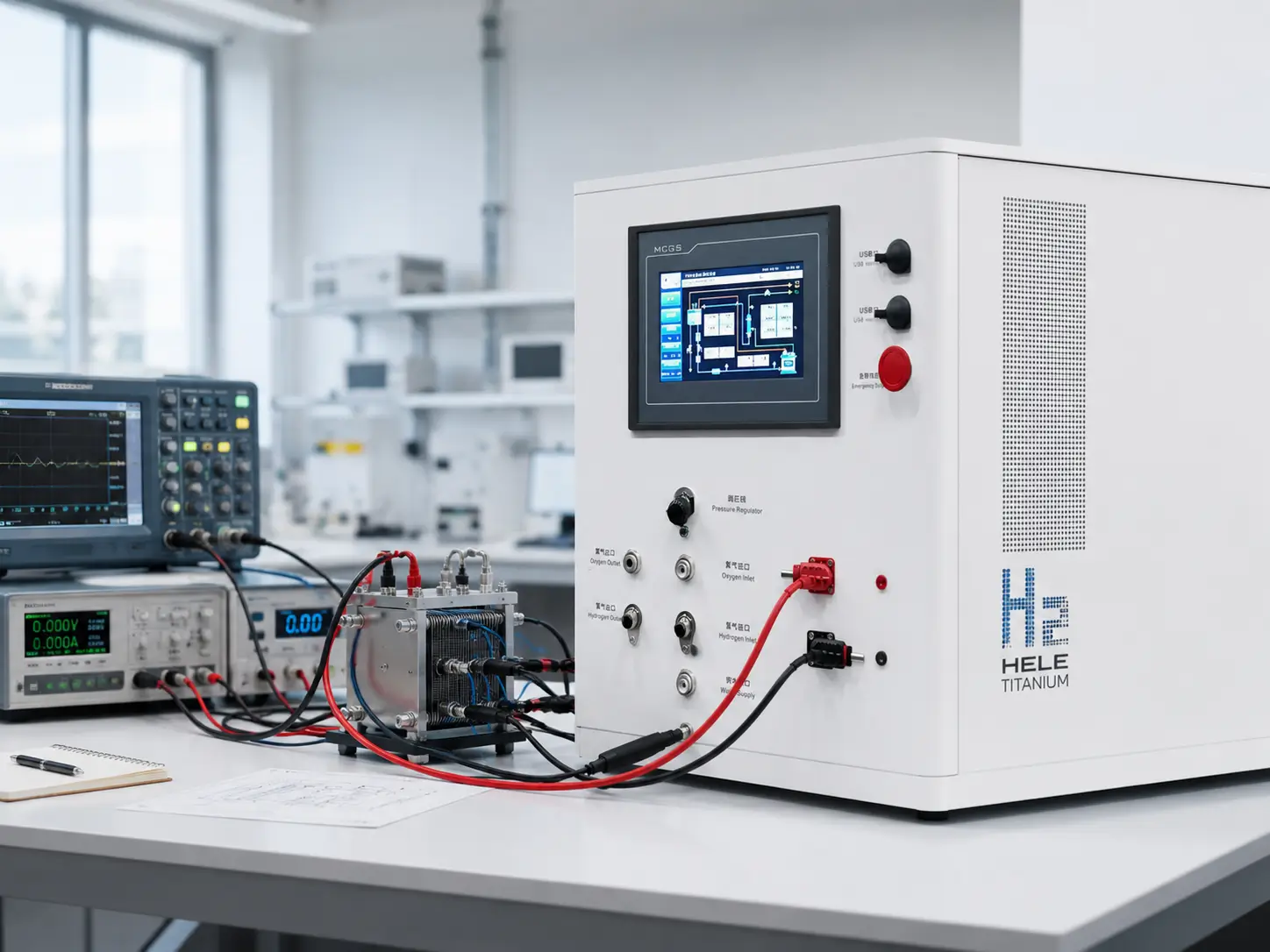 Programmable Power Supply