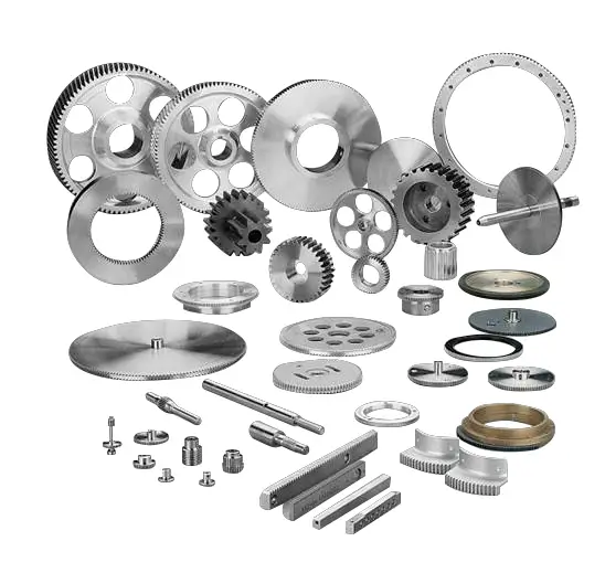 Replacement & Custom Components in Chemical Processing