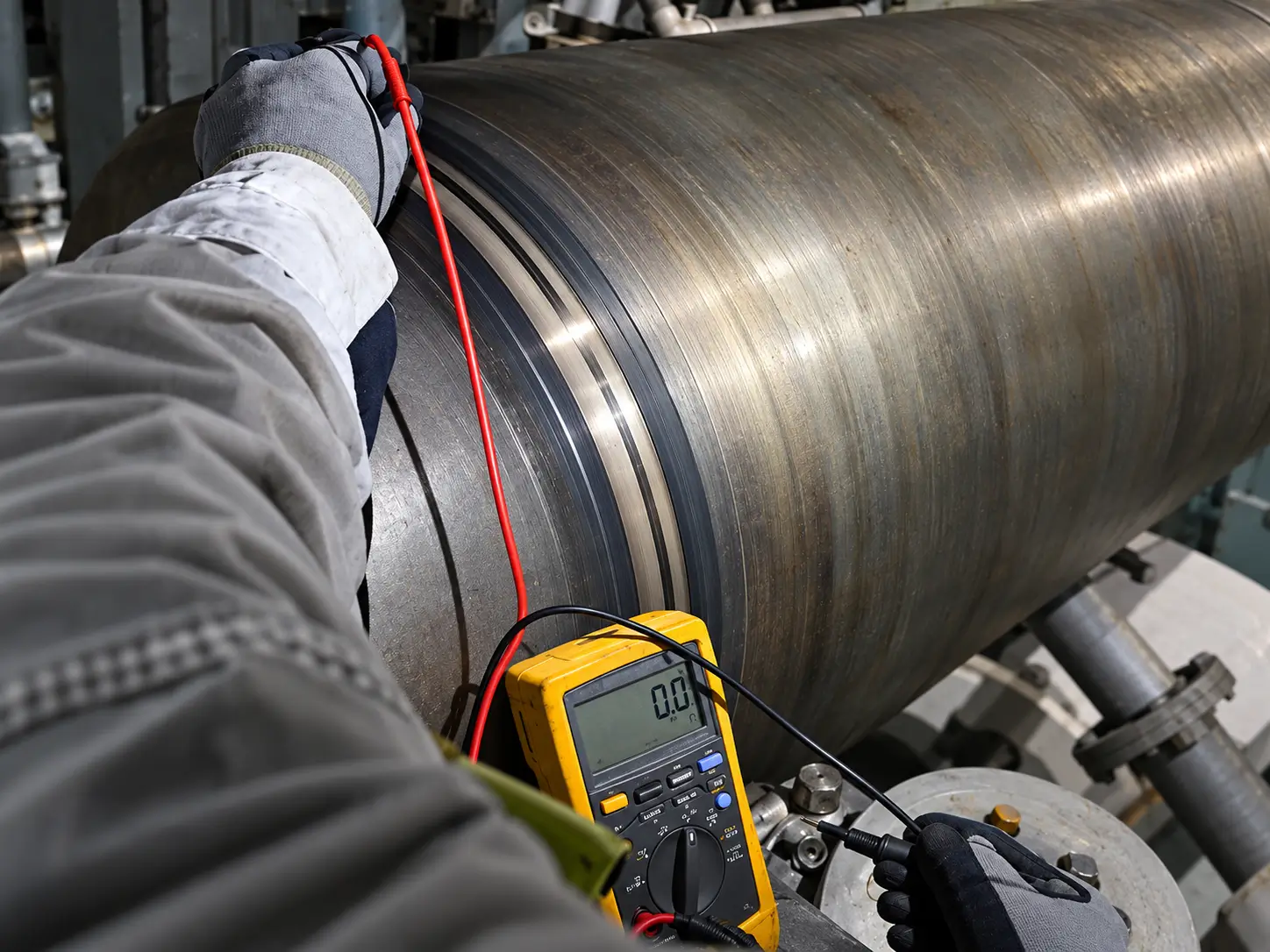 Retrofit & Drydock Maintenance