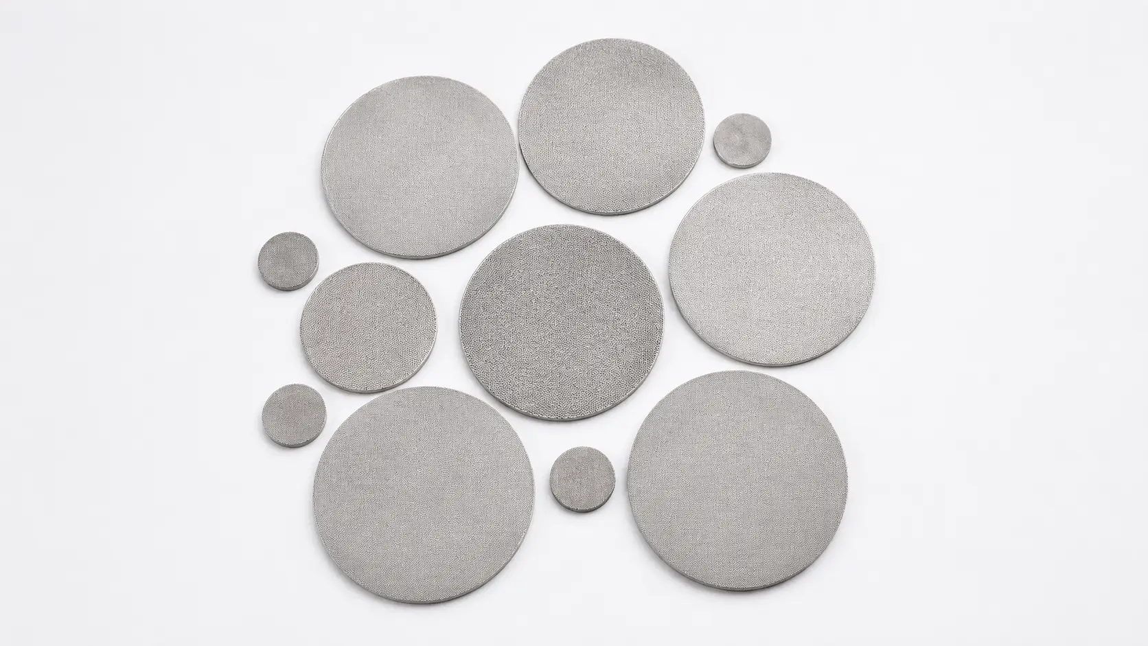 Pt/Ti Disc & Small Electrodes