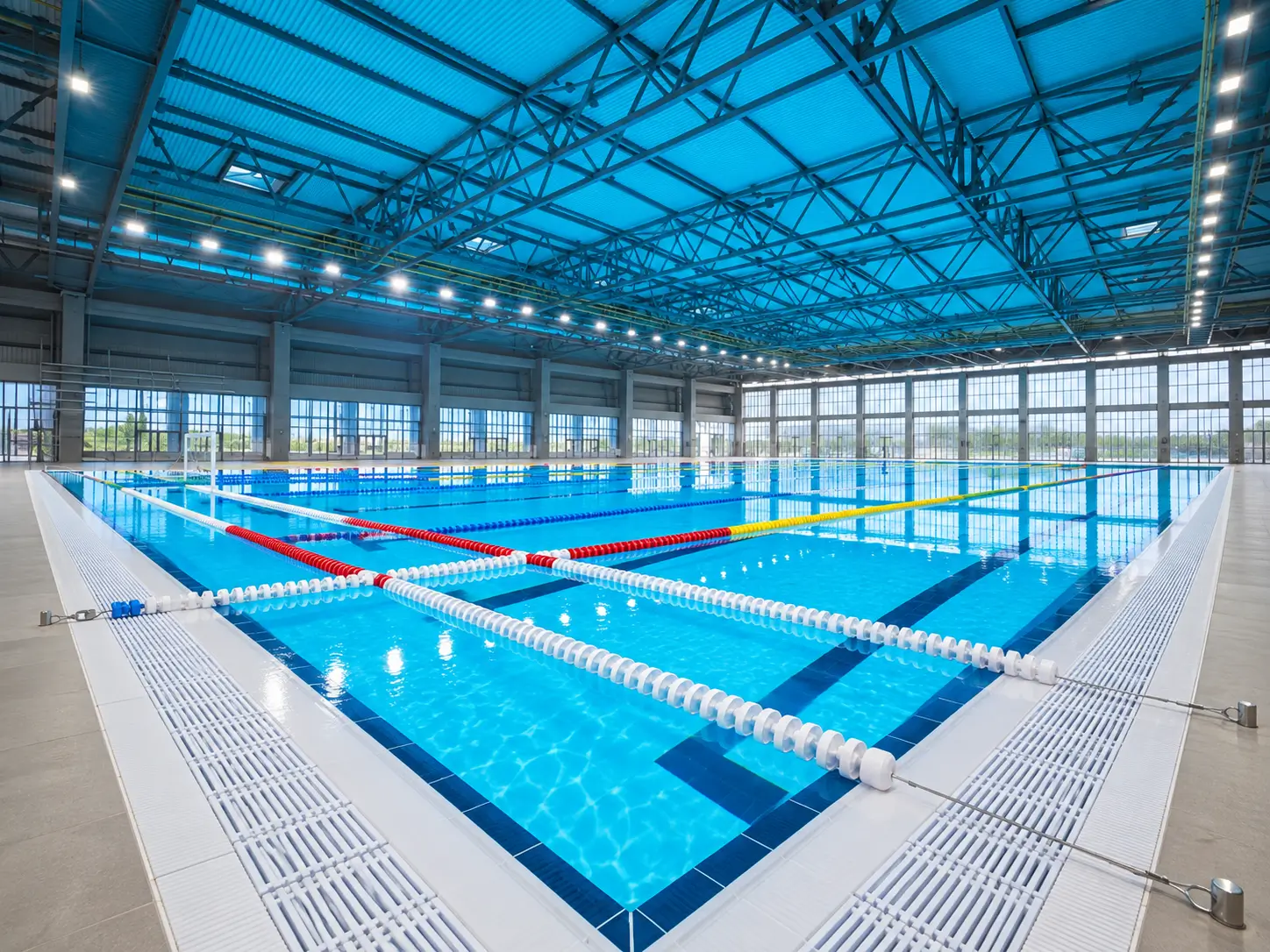 Public & Commercial Pools