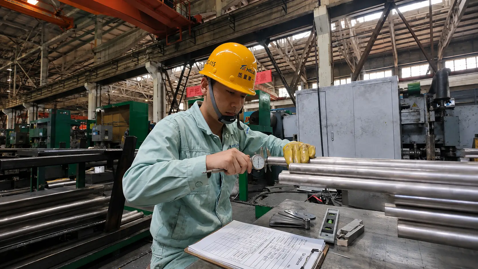 Baoji Manufacturing Hubs
