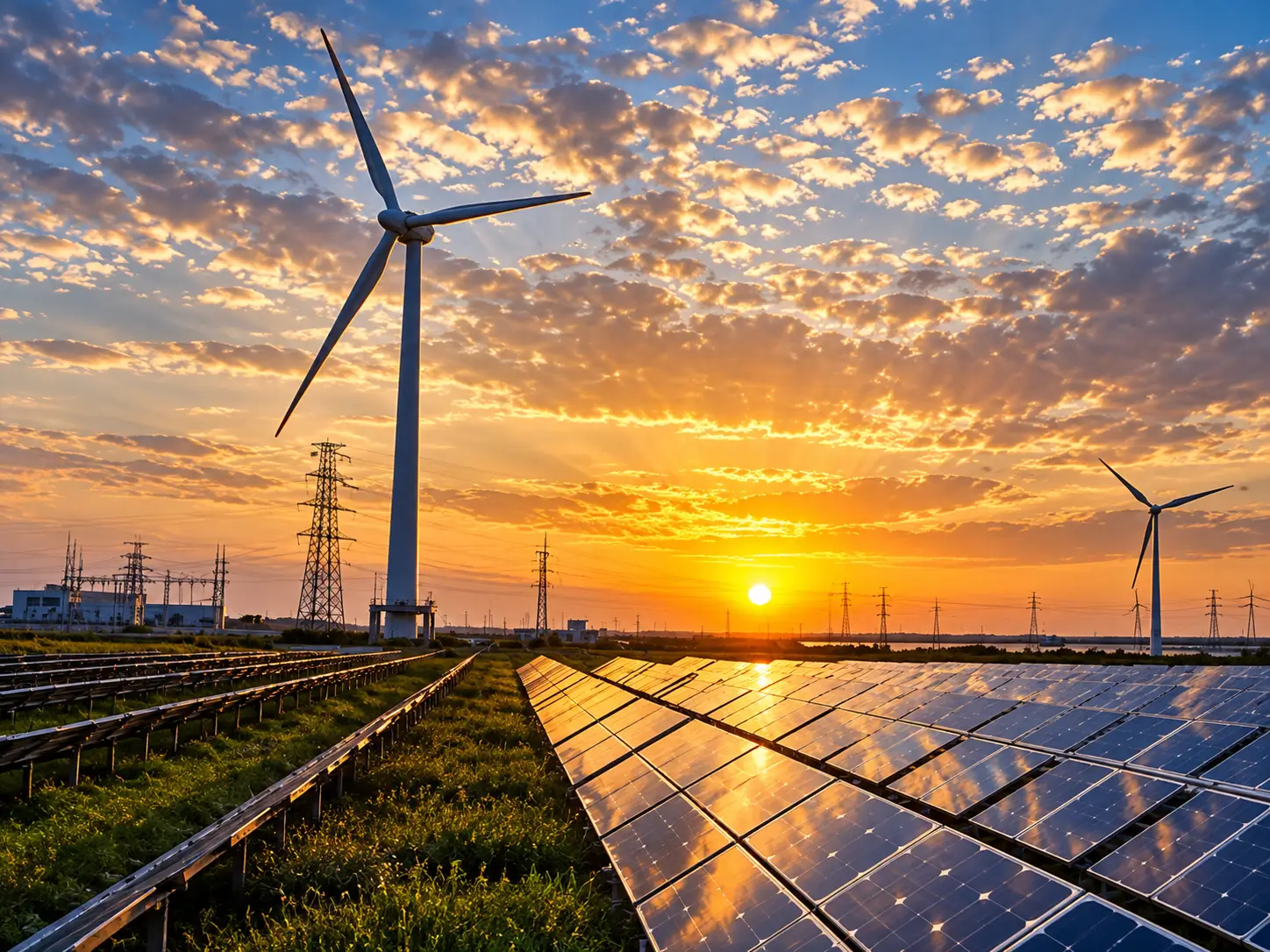 Renewable & Microgrid Hydrogen