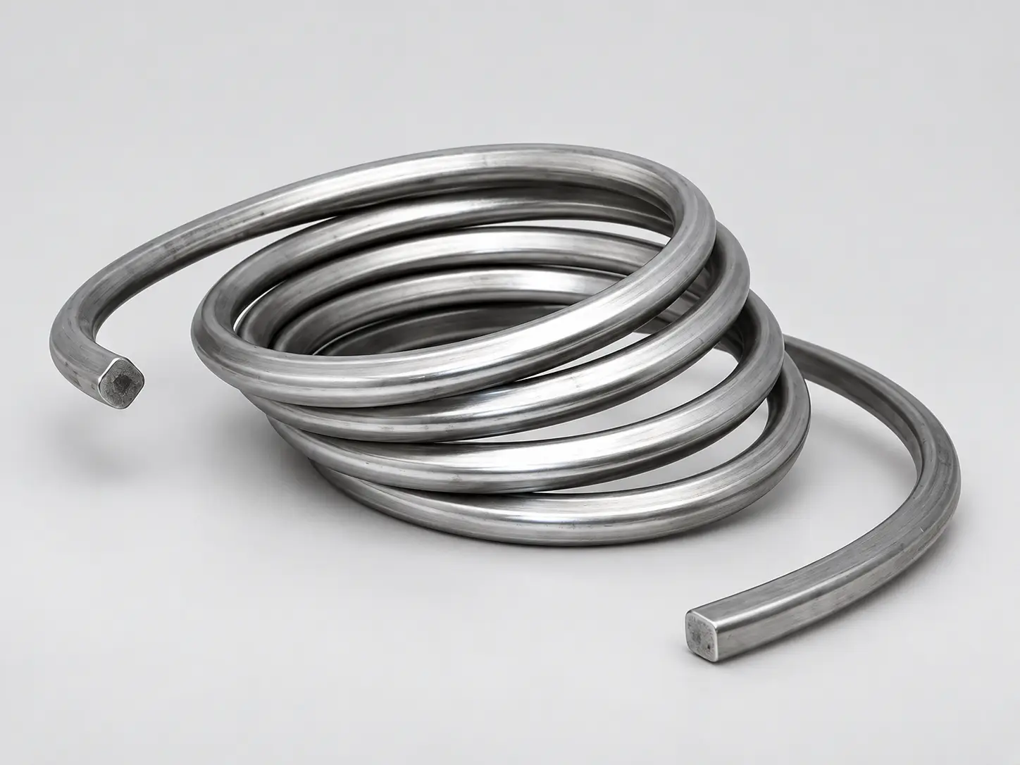 Ribbon Anode Coils