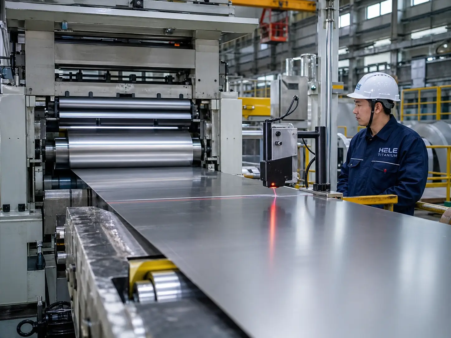 Rolling Precision
