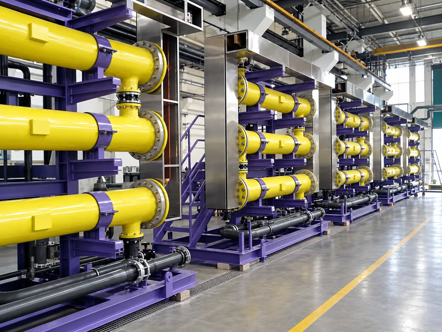 Seawater Chlorination & Marine Systems