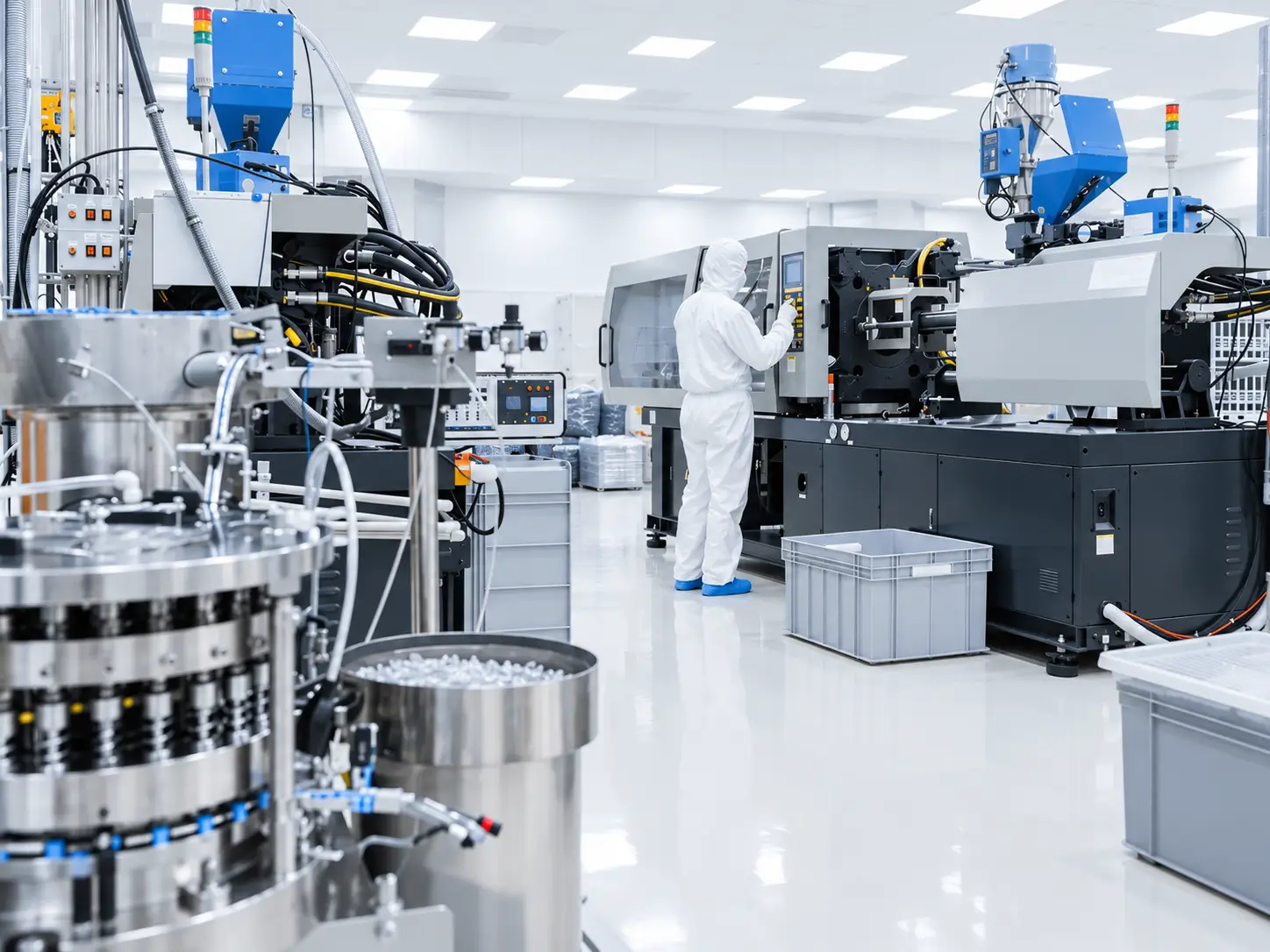 Semiconductor & CVD Process Gas