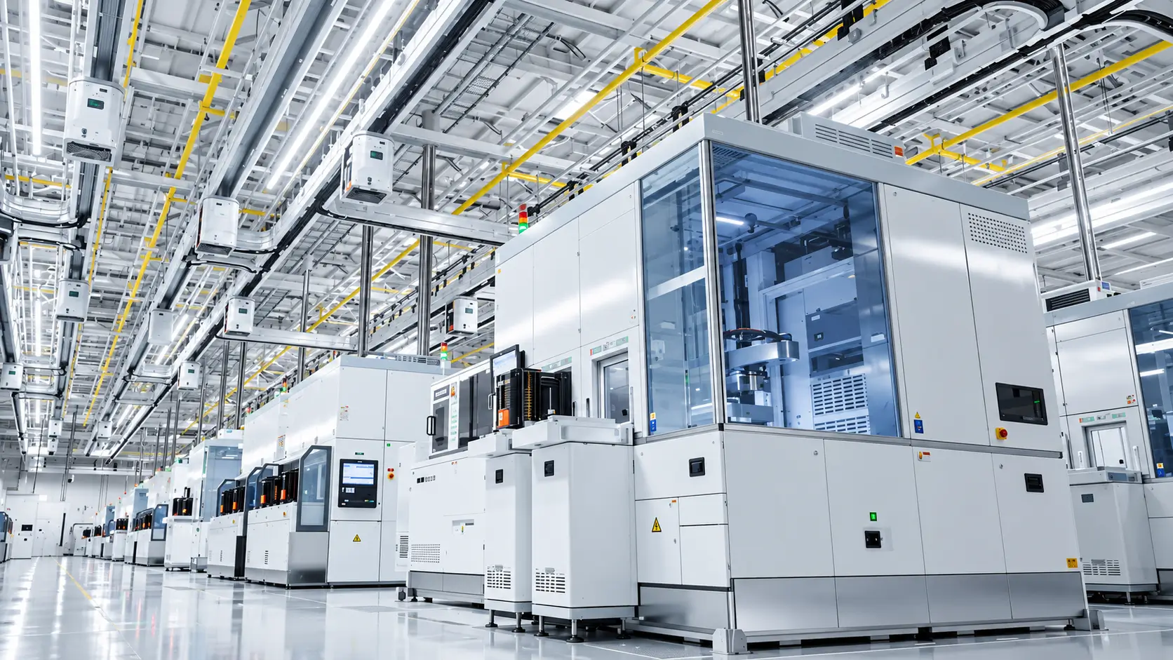 Semiconductor & Process Equipment
