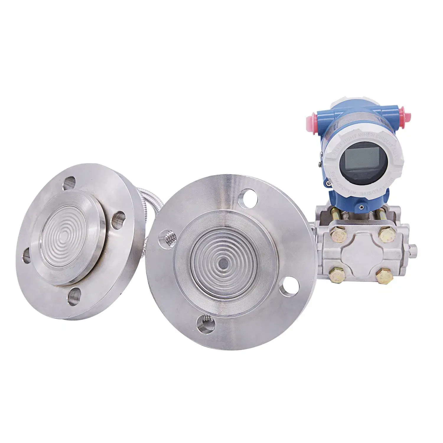 Sensor & Pressure Diaphragm Components