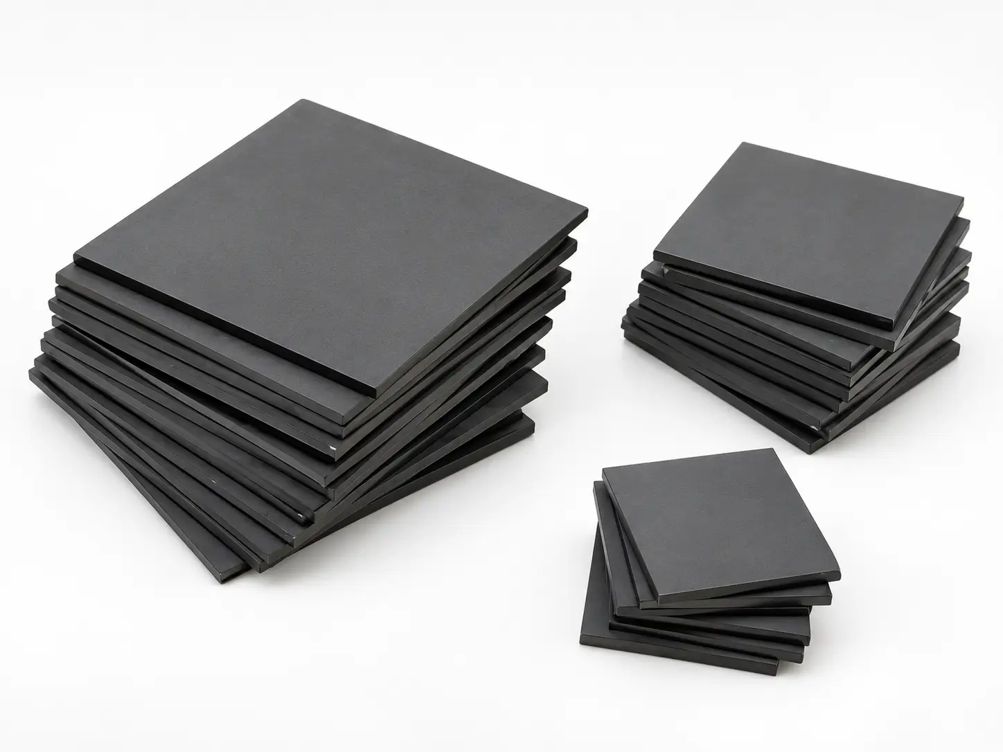 Silicon-Substrate BDD Plates