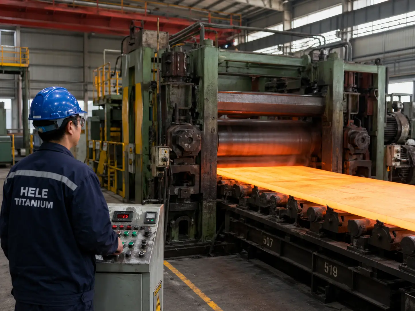 Slitting & Coil Conversion