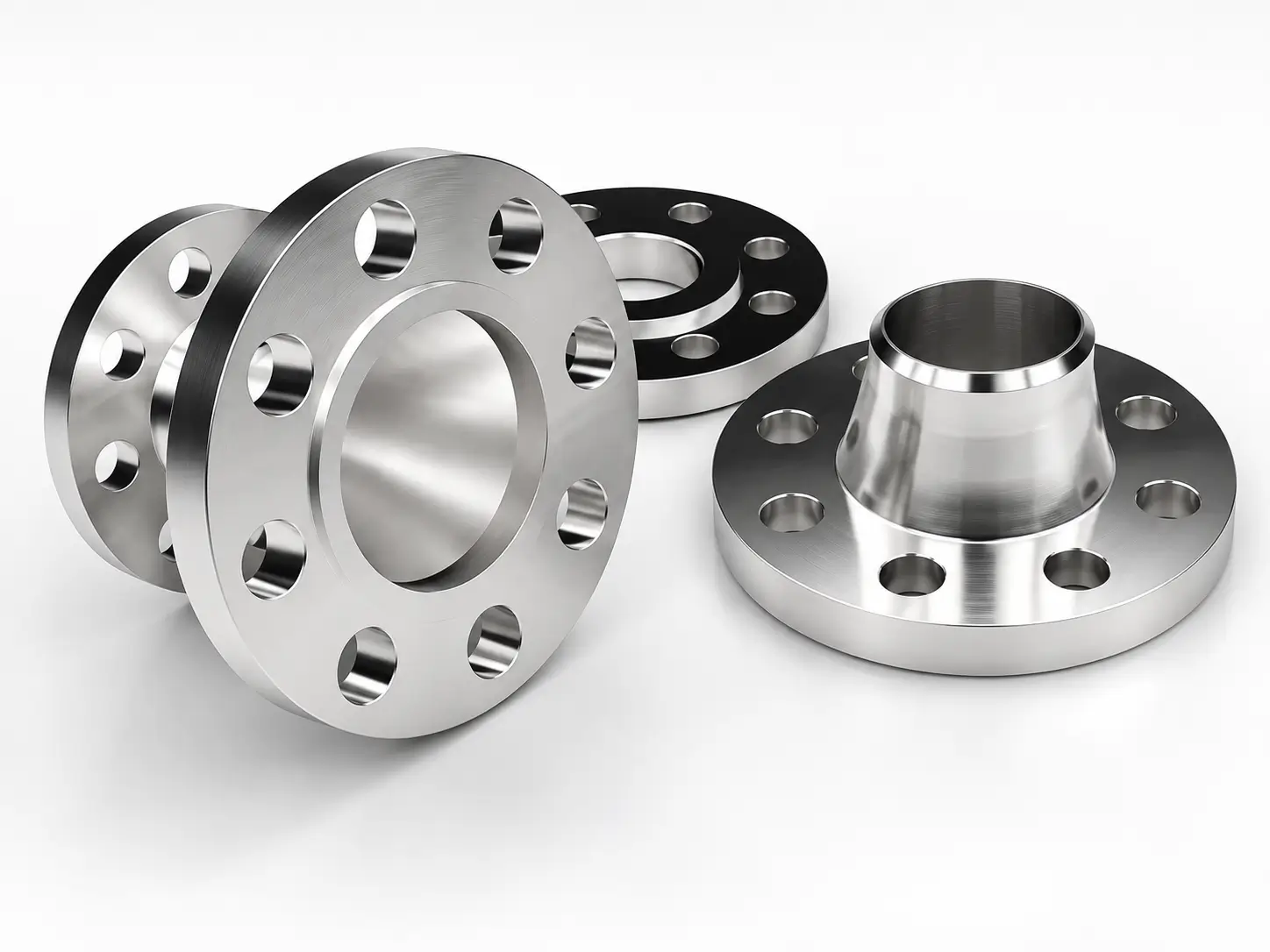 Socket Weld Titanium Flanges