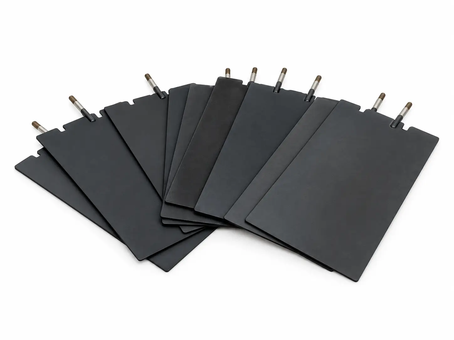MMO Coated Titanium Anodes