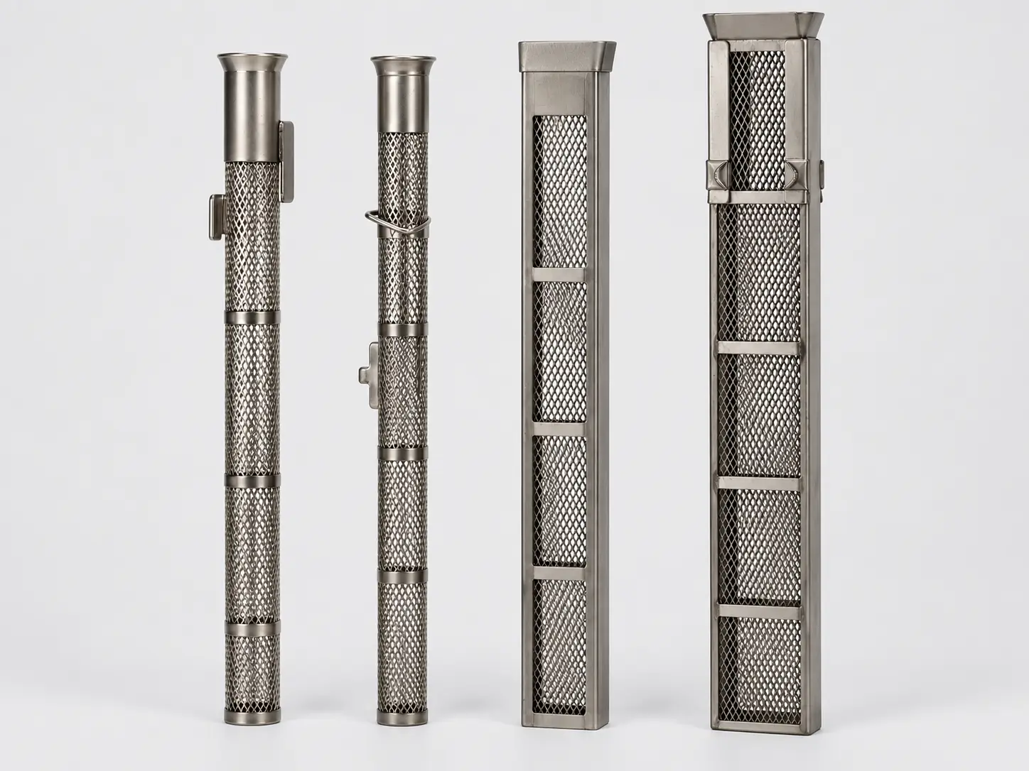 Spiral & Custom-Form Anode Baskets