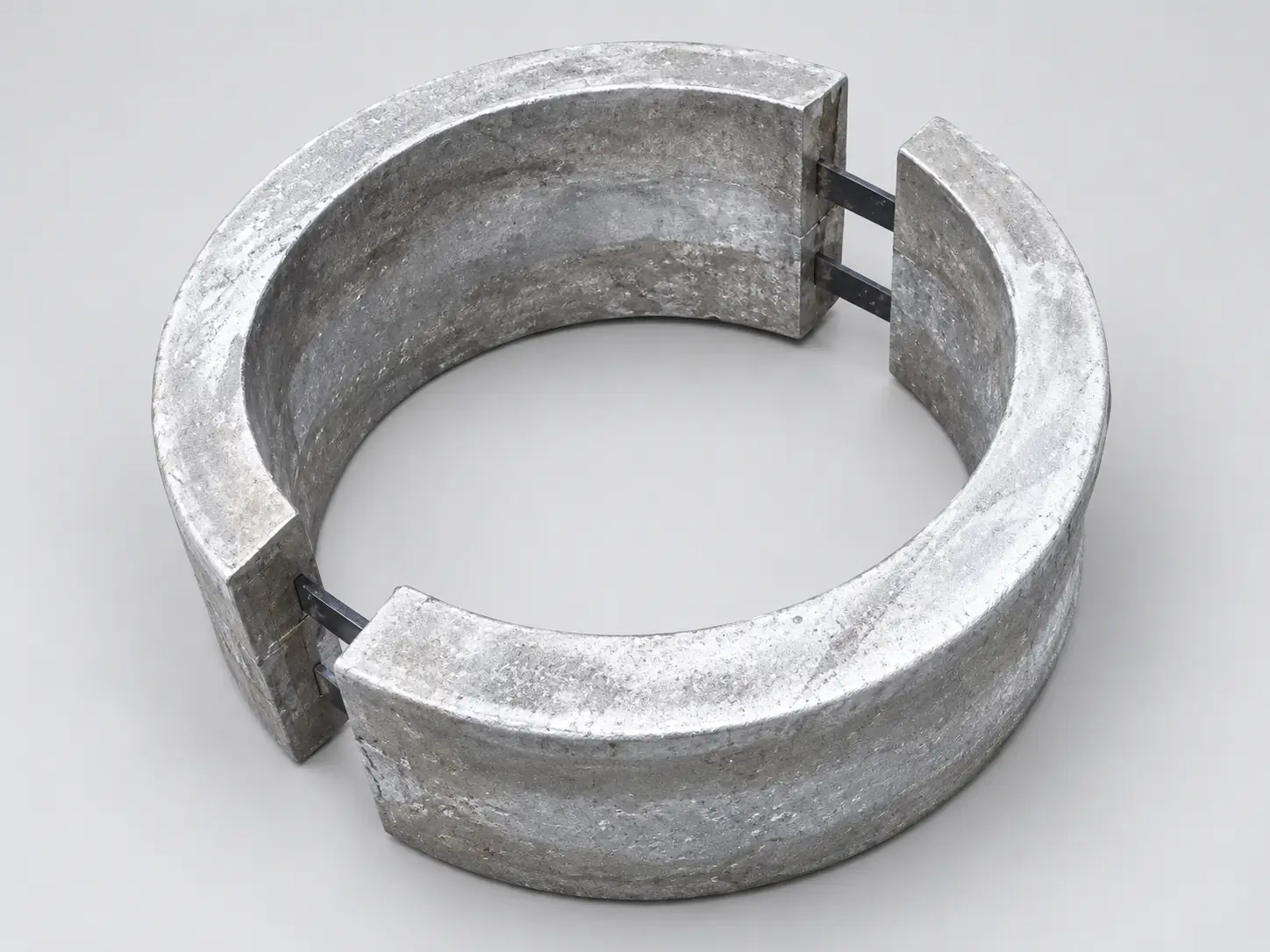 Split Bracelet Anodes