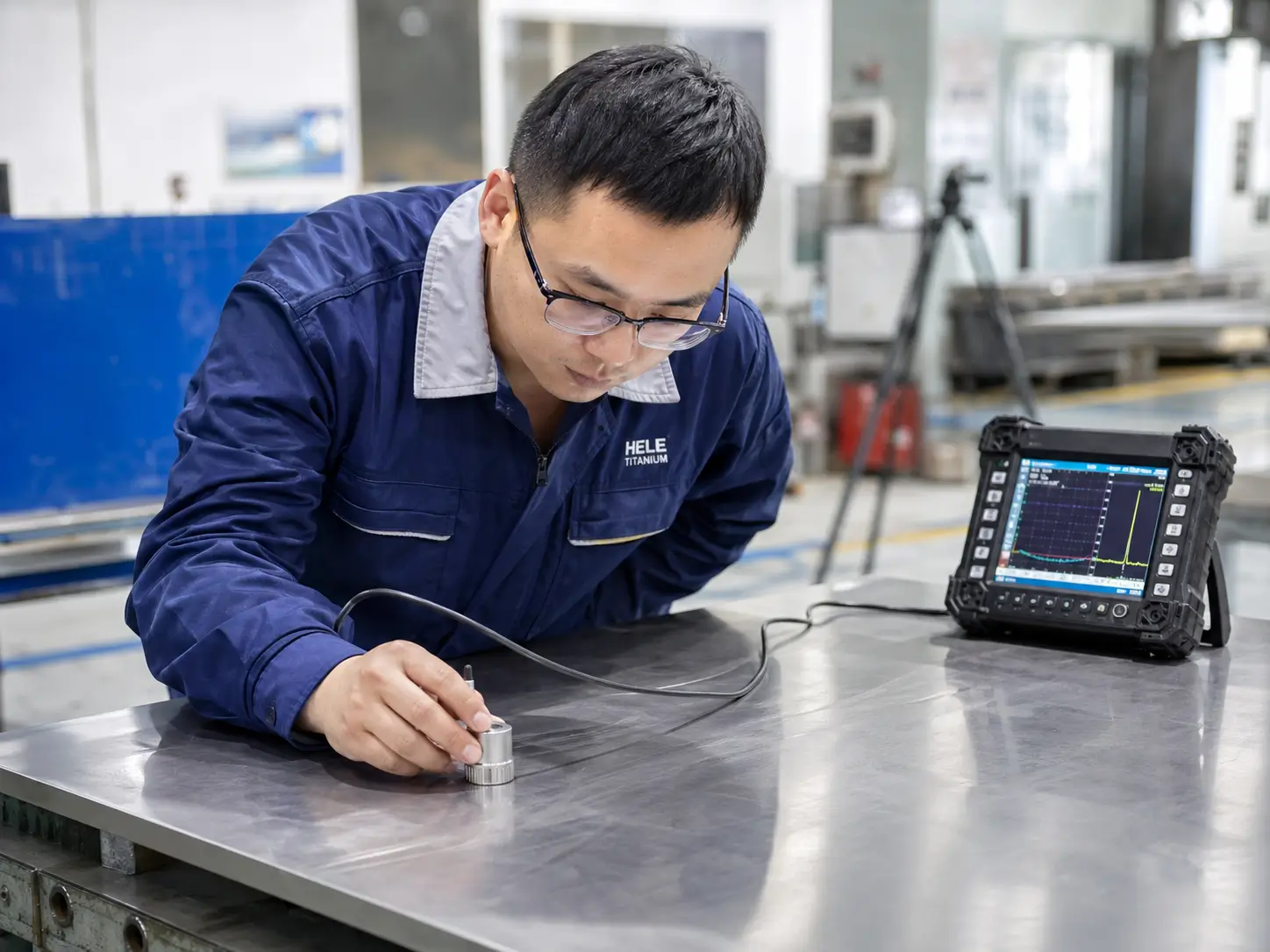 Surface Quality Check