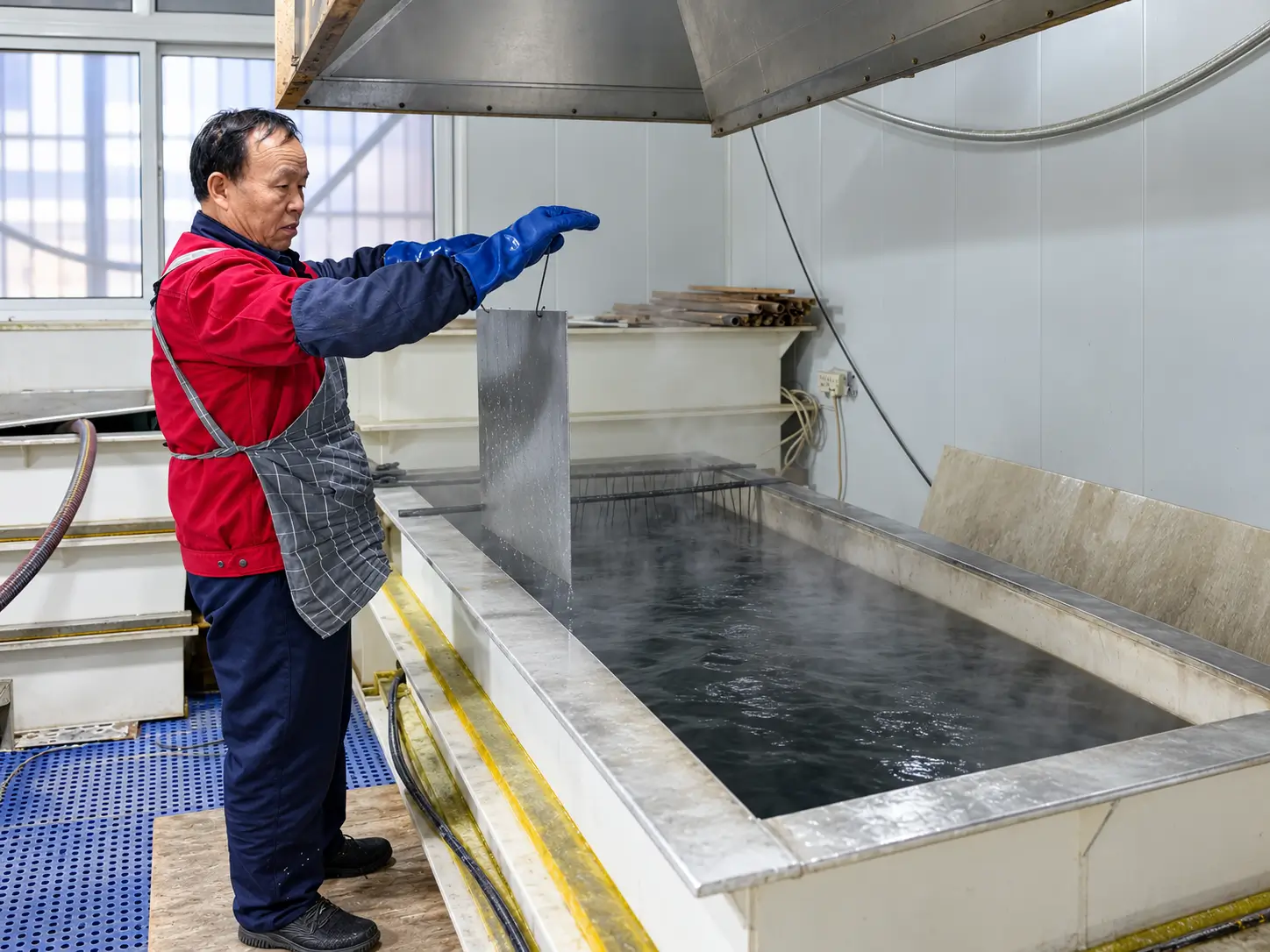 Surface Activation & Cleaning