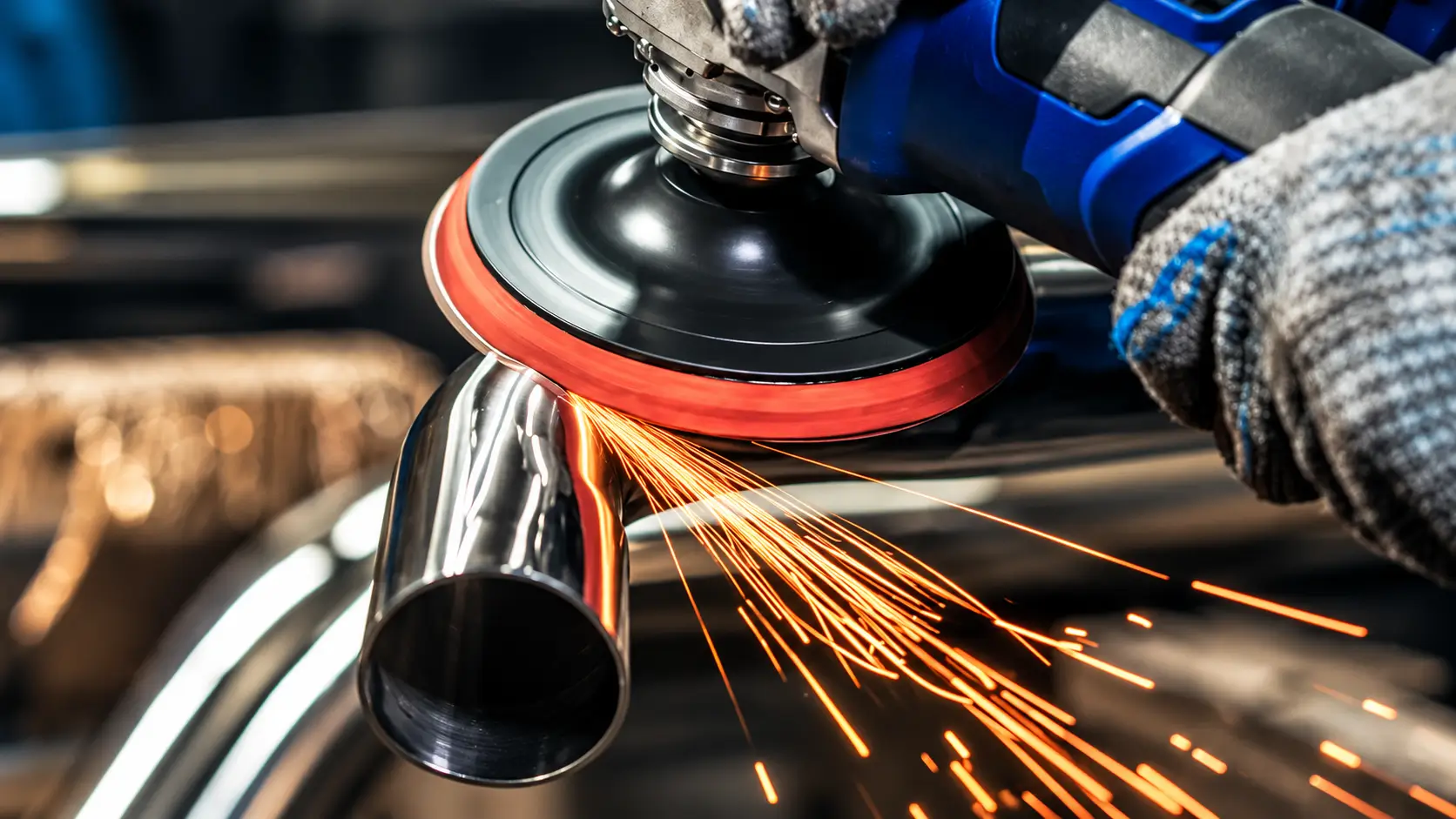 Titanium Surface Treatment & Finishing