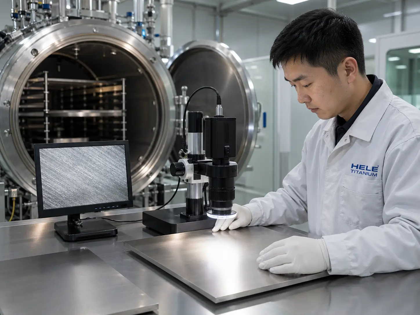 Thermal & Surface Integrity