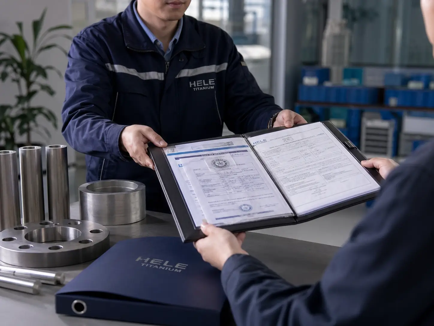 Third-Party Inspection Support