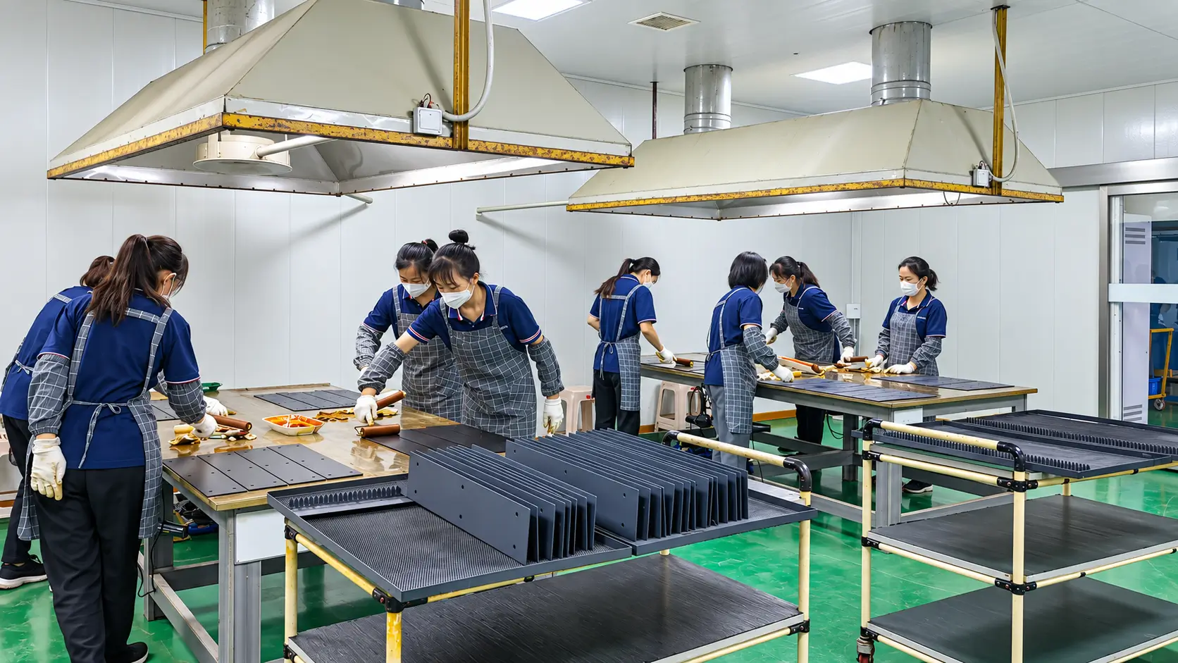Precision Electrochemical Manufacturing