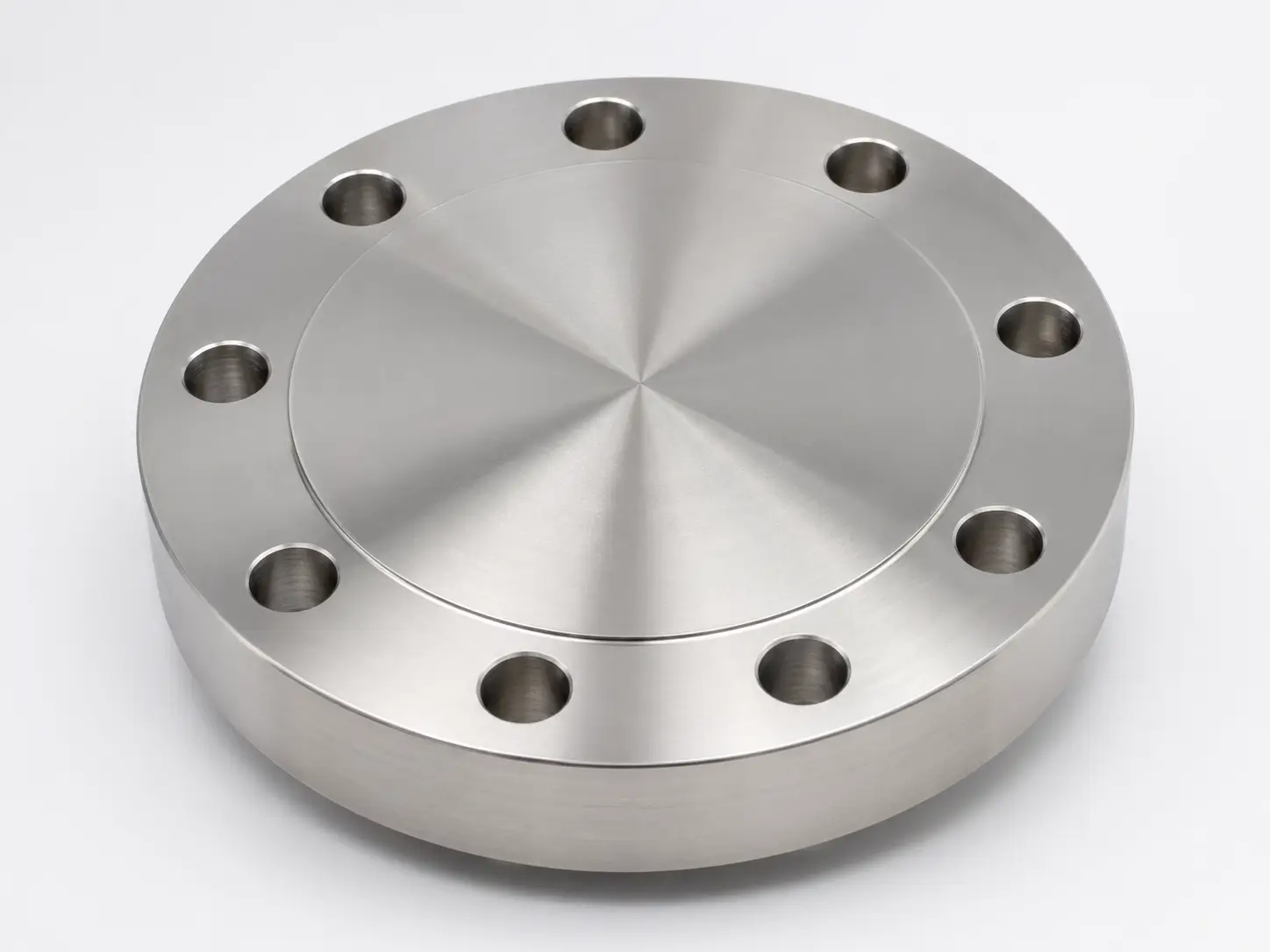 Blind Titanium Flanges