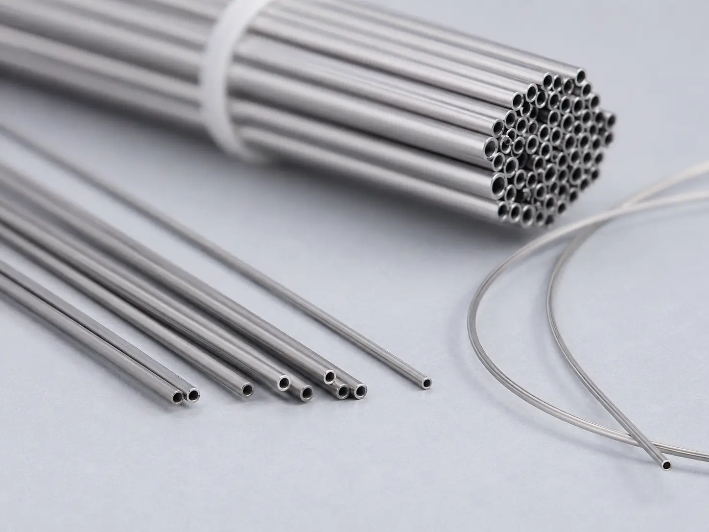 Titanium Capillary Tube