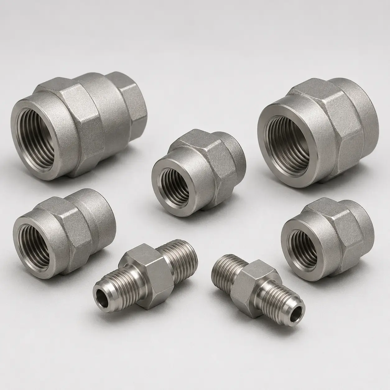 Titanium Reducing Tees
