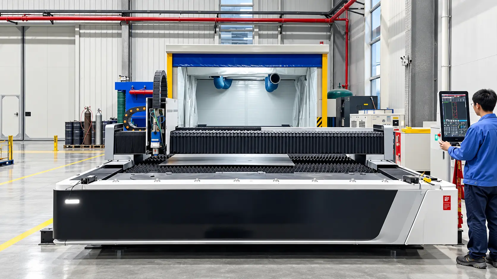 Titanium Cutting & Sizing