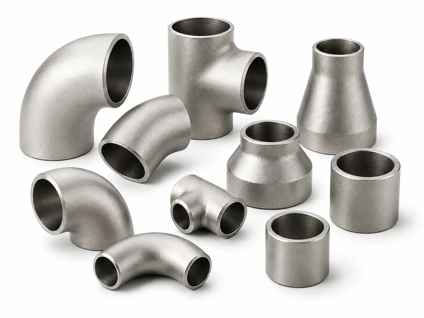 Titanium Fittings