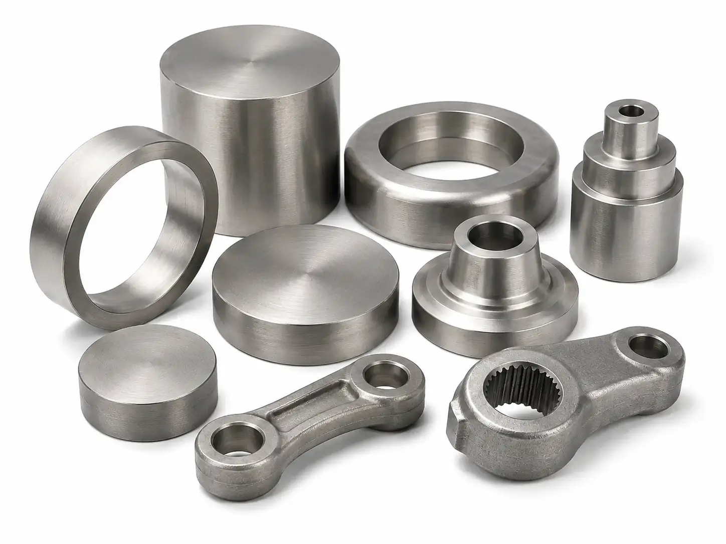 Titanium Forgings