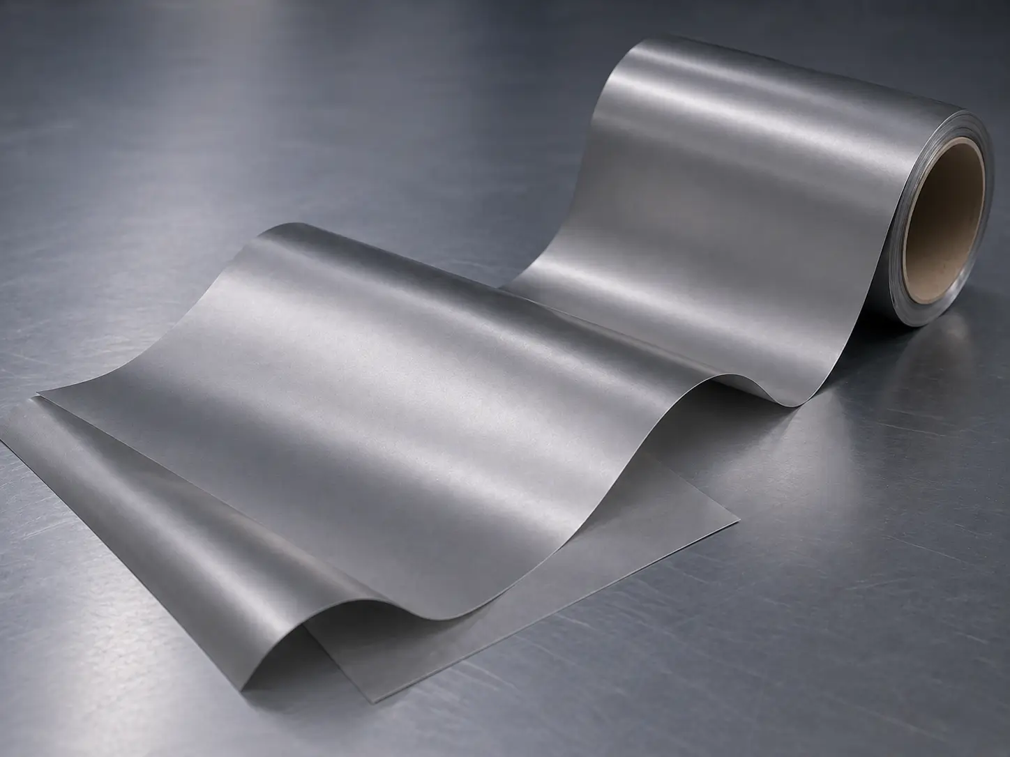 Titanium Foil Coil