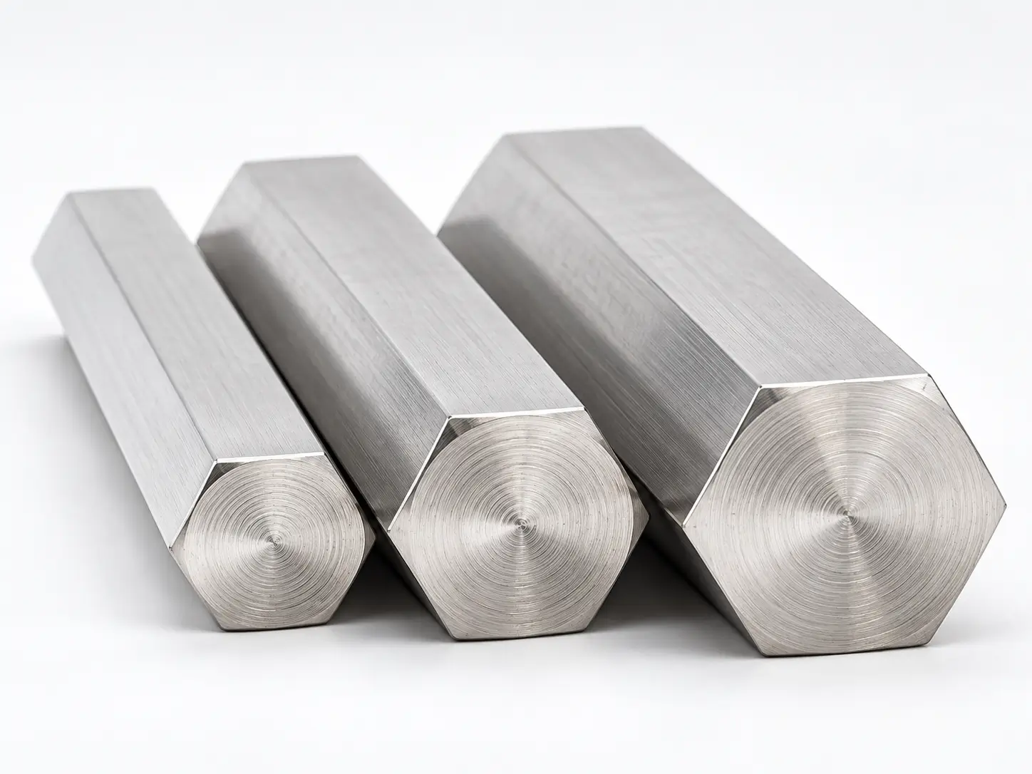 titanium hex bar for machined components