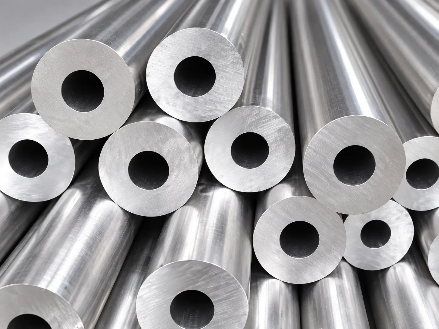 titanium hollow bar machining stock