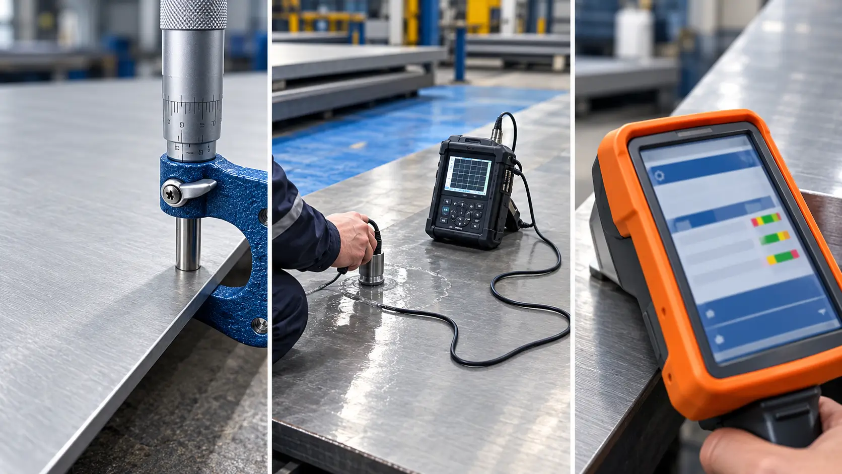 Titanium Testing & Documentation