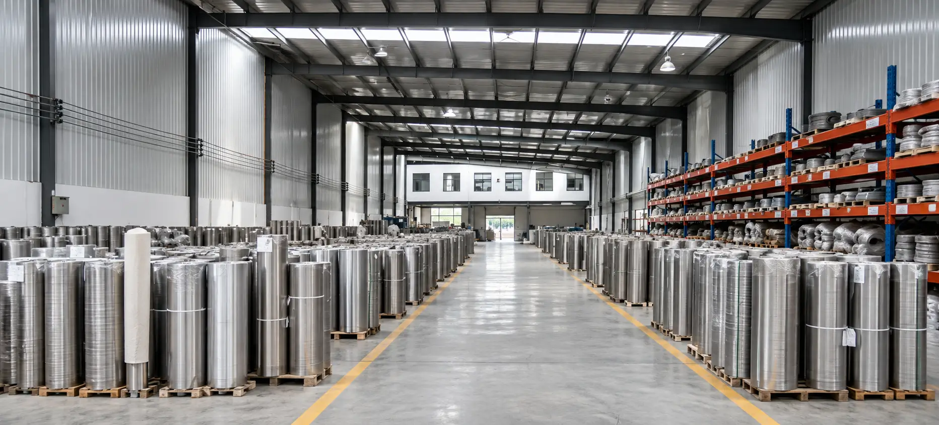 Titanium Mesh Solutions Manufacturing
