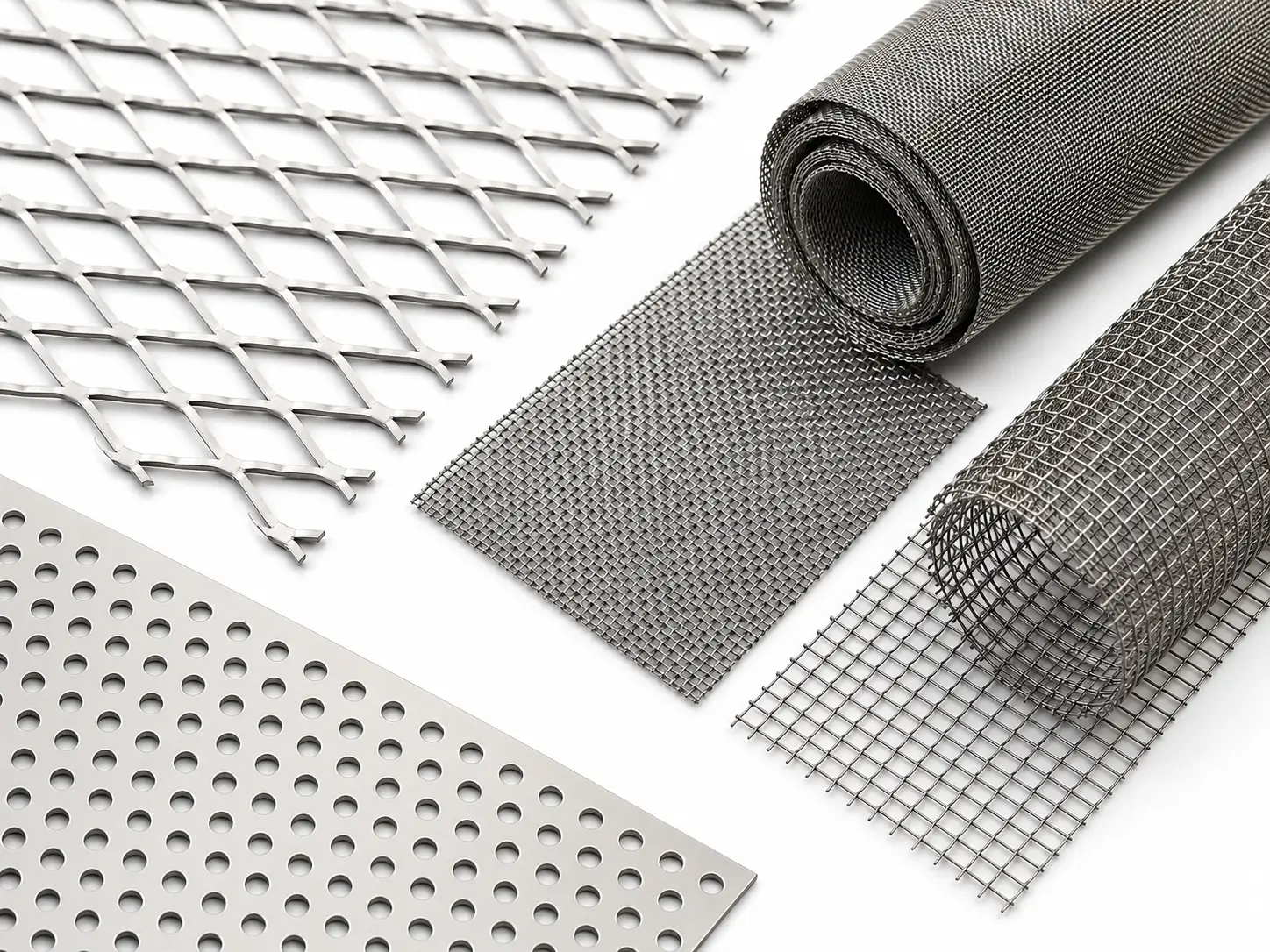 Titanium Mesh