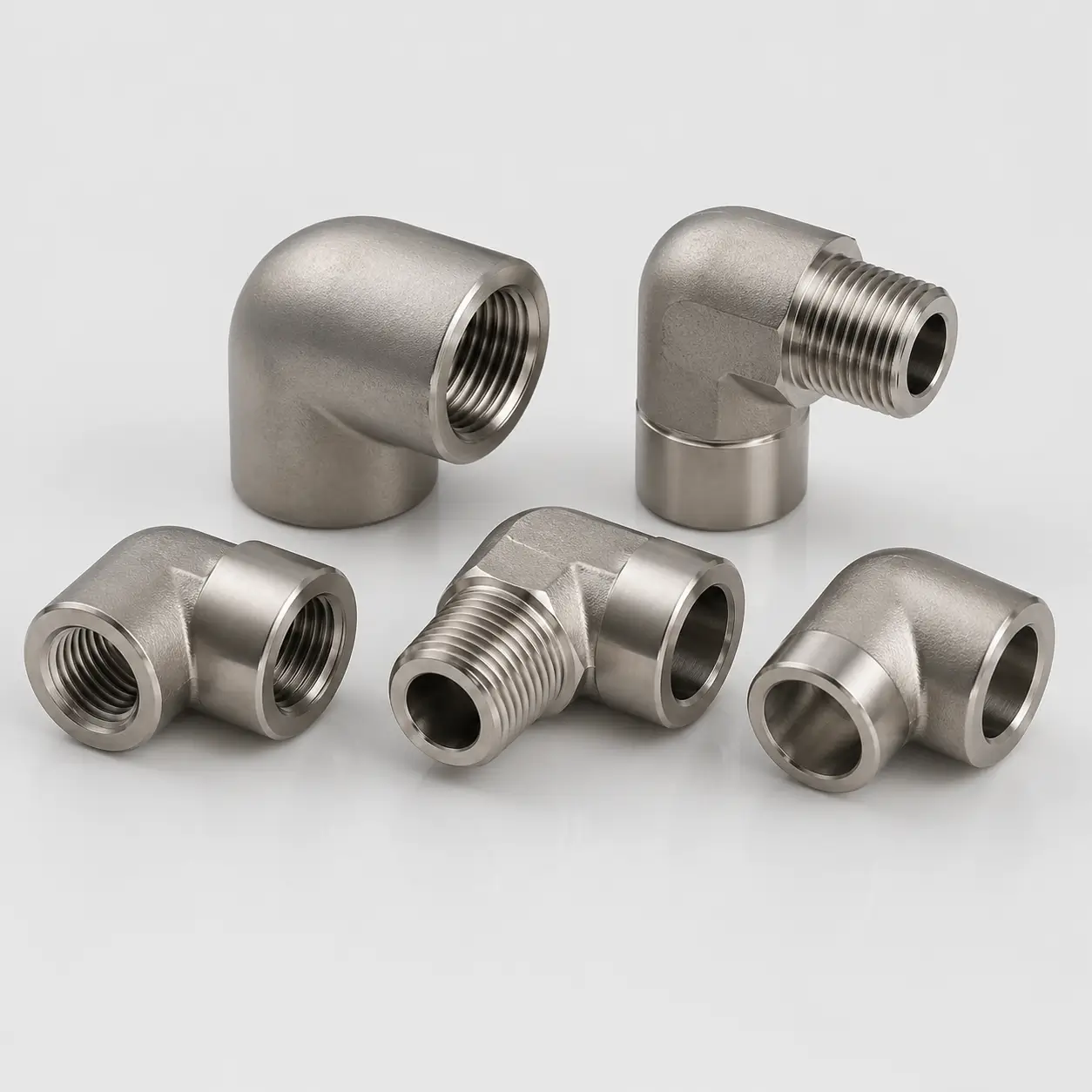 Titanium 180° Returns