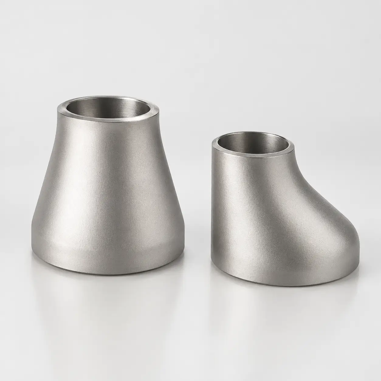 Concentric Titanium Reducers