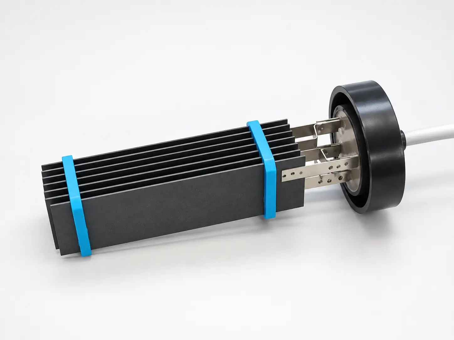 Titanium Salt Cell Technology