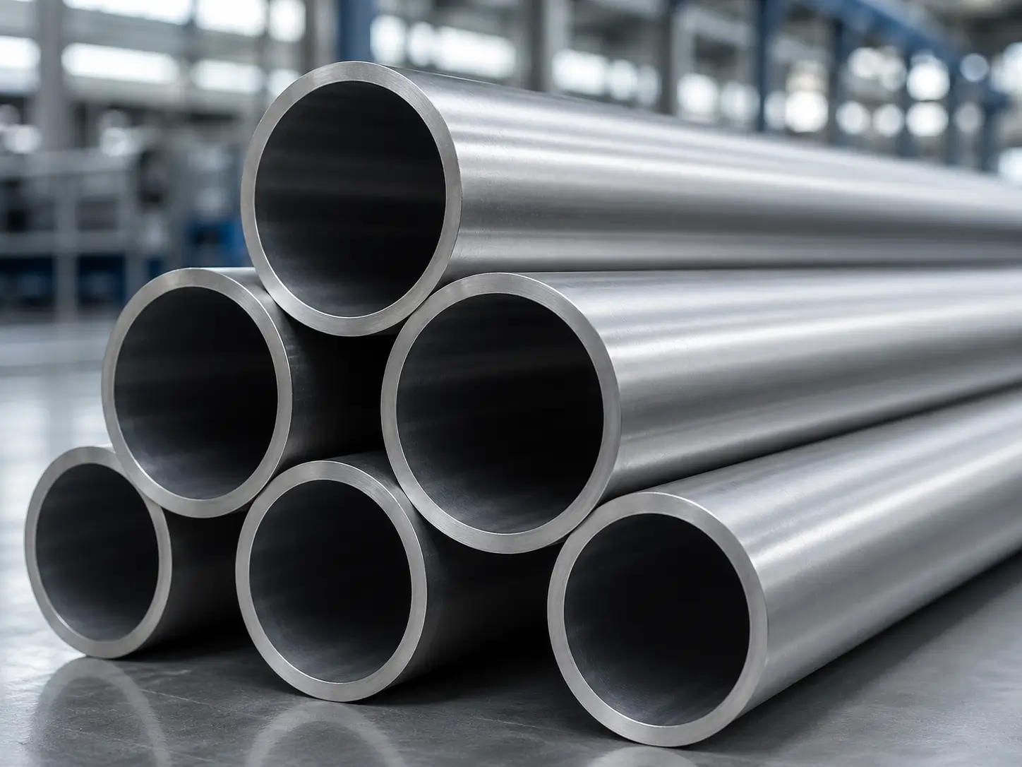 ASTM B338 Titanium Tube